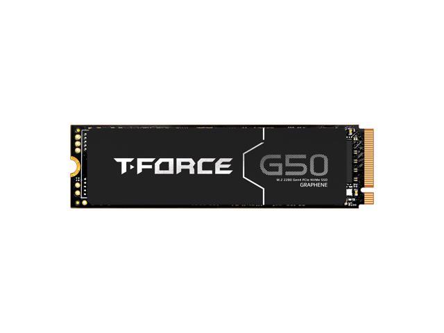 Team Group G50 1 TB M.2 PCI Express 4.0 NVMe 3D NAND (TM8FFE001T0C129)