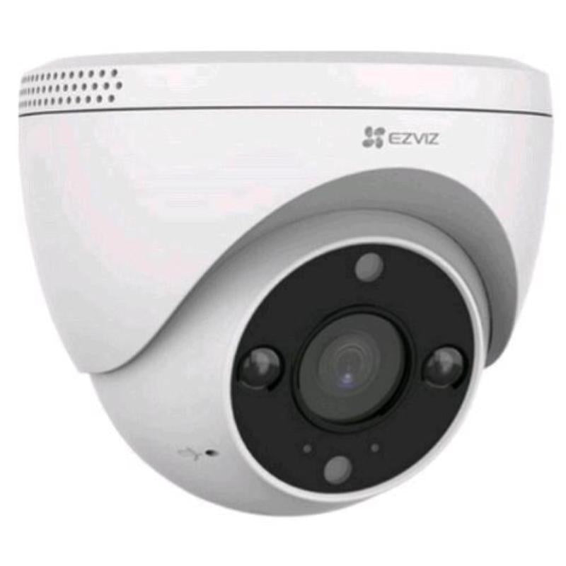 Ezviz 2K ResolutionColor Night Vision Two-Way TalkActive Defense with Light and - Webcam (303102822)