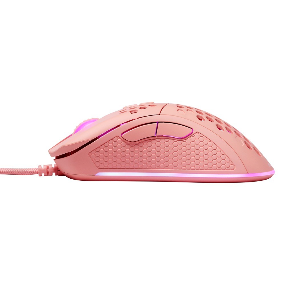 Deltaco Lightweight RGB Gaming Mouse GAM-108-P