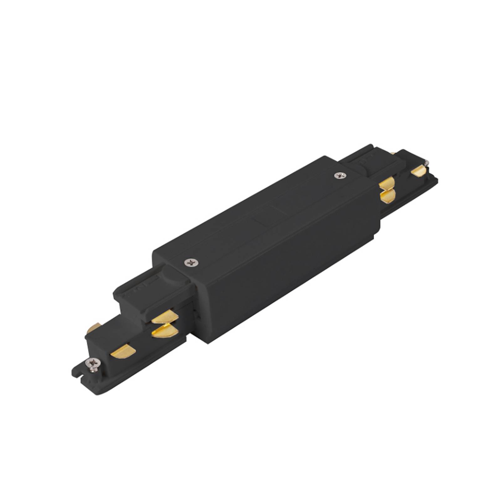 Powergear 3PH Center Feed DALI 3, Black, PRO-D634-B