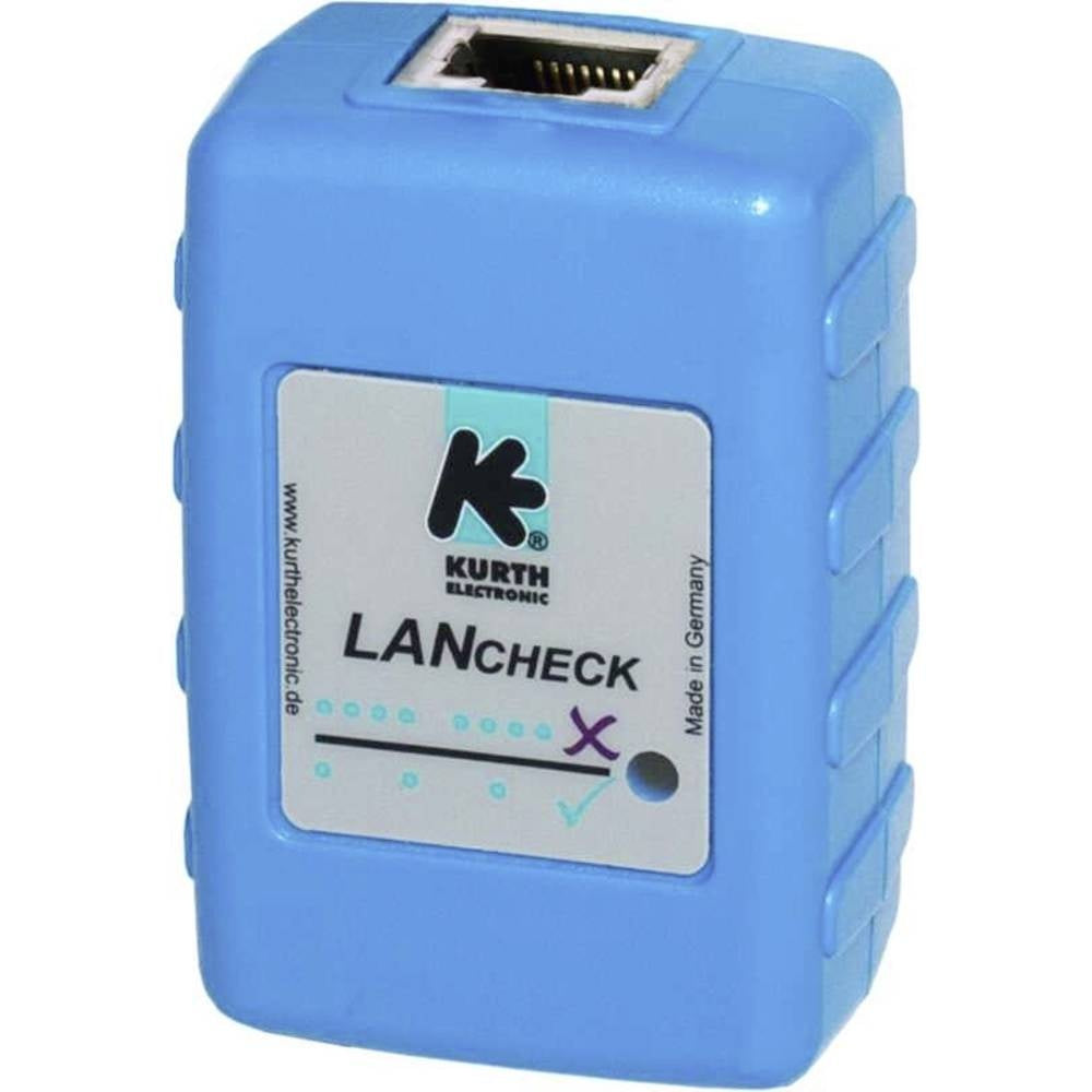 Kurth Electronic KE7010 Network Tester - Continuity, Identification, Interruption - D701B