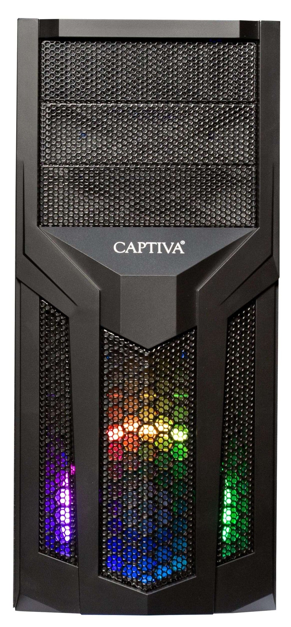 CAPTIVA Power Starter R79-987 AMD Ryzen 5 16 GB DDR4 500 GB SSD