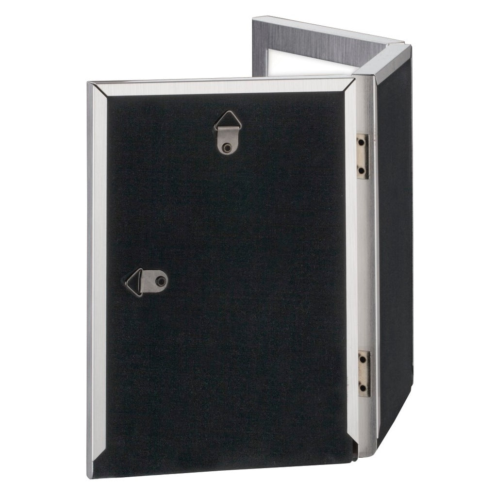 Hama 00193117 Bilderrahmen Multi-Bilderrahmen silver (00193117)