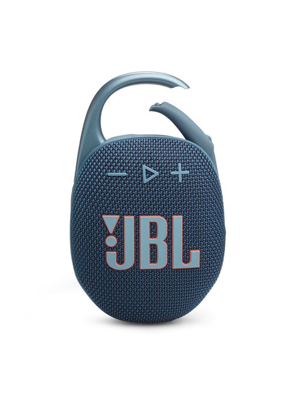 JBL Clip 5 - 4.5 cm - 7 W - 90 - 20000 Hz - 85 dB - Bluetooth Speaker JBLCLIP5BLU