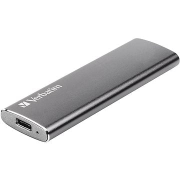 Verbatim Vx500 SSD 1TB External Portable USB 3.2 Gen 2 Space Grey - 47444
