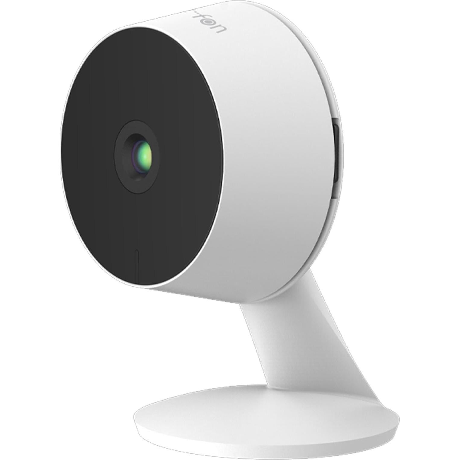 Beafon Mini 1M IP-Sicherheitskamera Drinnen 2304 x 1296 Pixel Tisch/Bank (BEAH-1M-W)
