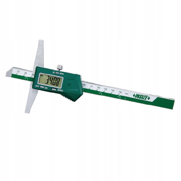 INSIZE 1141-200 mm Electronic Depth Gauge