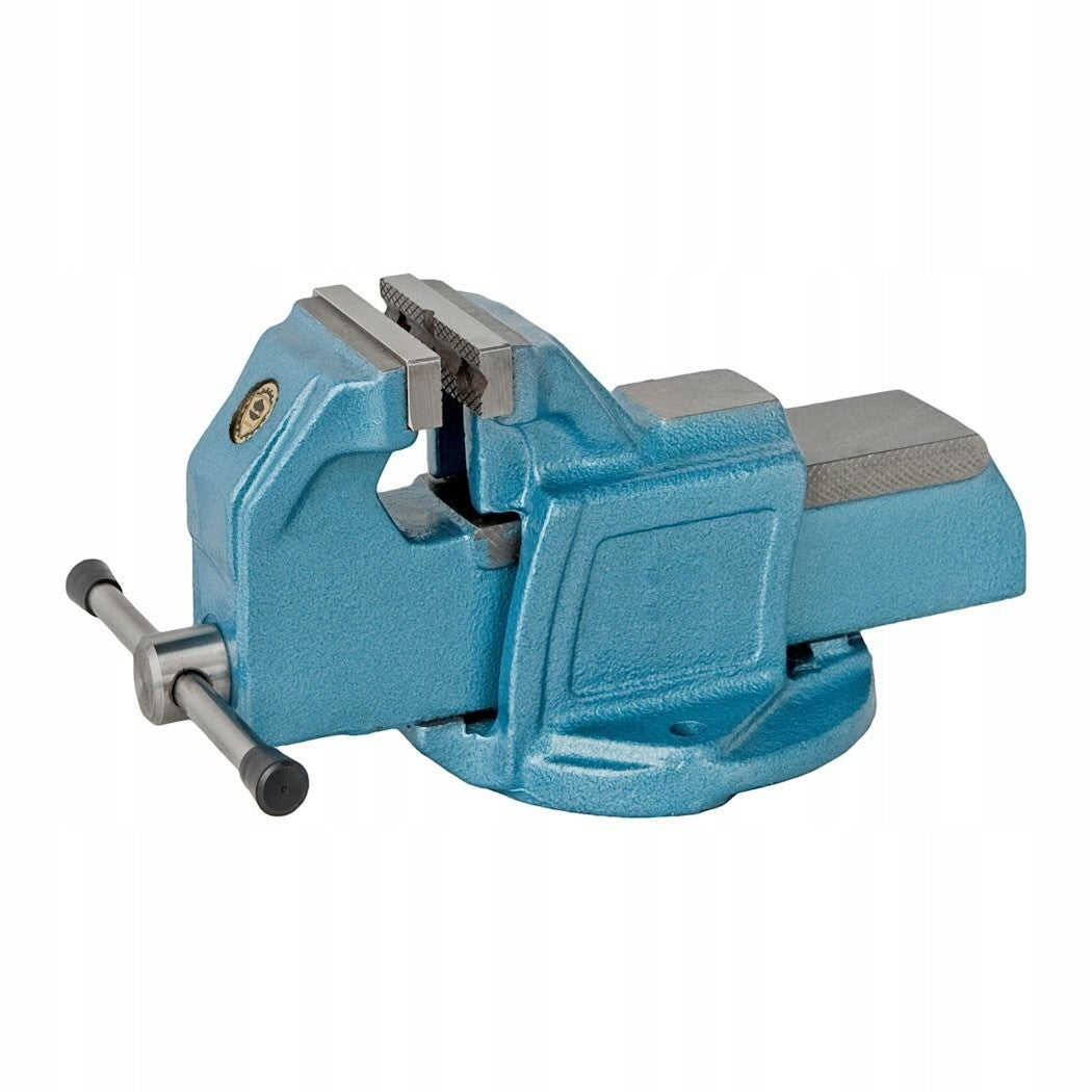 VISE 1250-125 FIXED METALWORK VICE