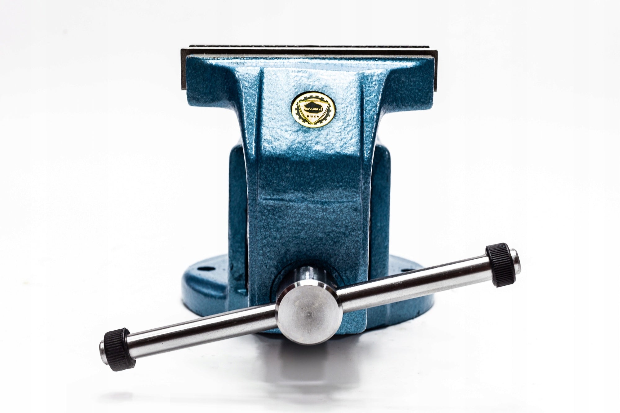 Bison-Bial 1250-150 Steel Vice