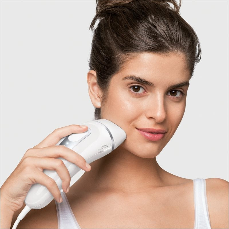 Braun IPL Hair Removal Device - Silk-expert Pro IPL PL3020 - 300,000 Flashes - White