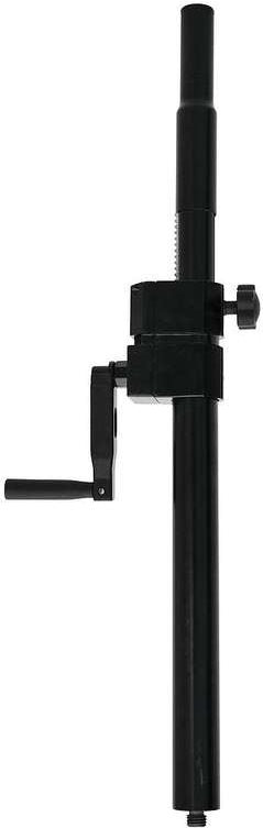 Omnitronic Distance Rod for Bass/Tweeter Speaker with Crank, 60004559