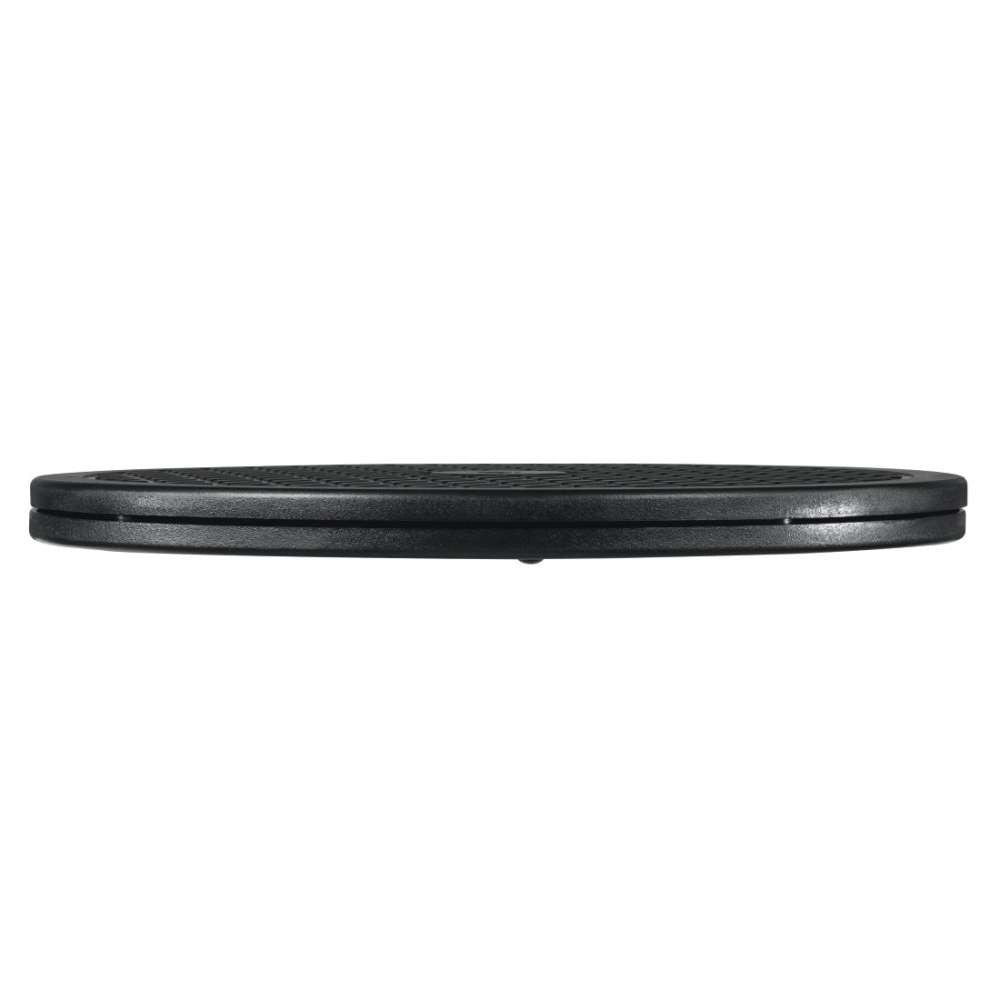 Hama Universal Turntable, 32 cm Diameter, Black