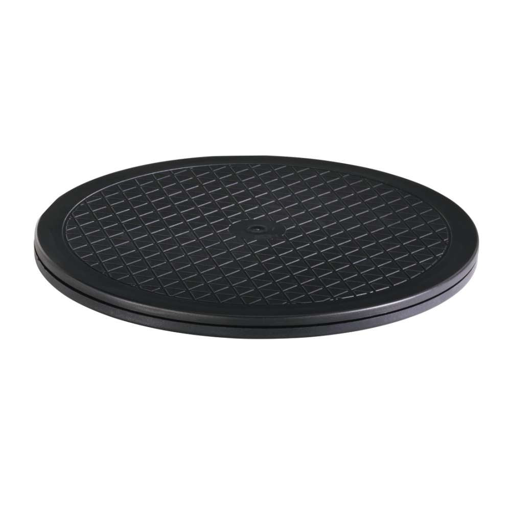 Hama Universal Turntable, 32 cm Diameter, Black