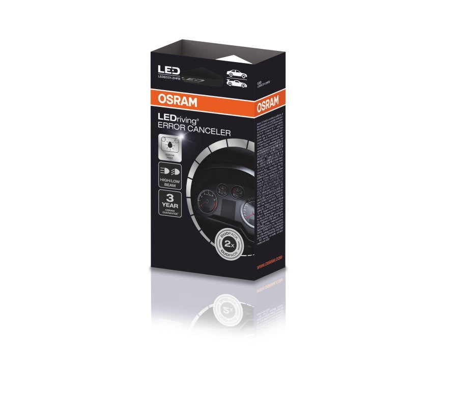 LED Bulb (Set of 2) H7 24V PX26D LED 6000K
