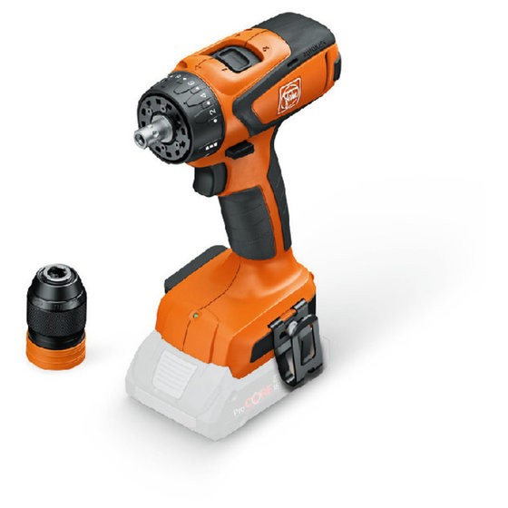 Fein ASCM 18 QSW AS N00 - Cordless Drill Driver