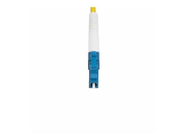 StarTech.com 3 m LC to LC OS2 Single Mode Fiber Optic Cable - 40 G/100 G 40G/100G SPSMLCLC-OS2-3M