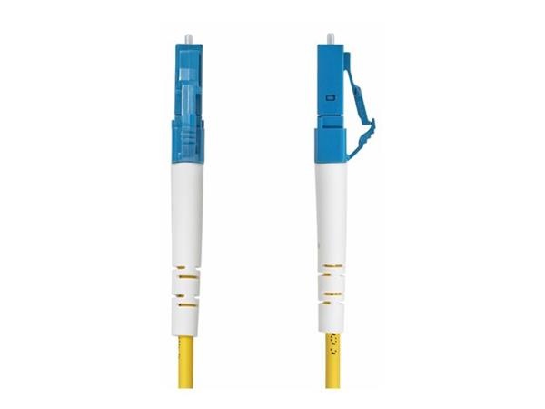 StarTech.com 3 m LC to LC OS2 Single Mode Fiber Optic Cable - 40 G/100 G 40G/100G SPSMLCLC-OS2-3M