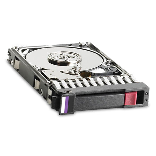 Hewlett Packard Enterprise HPE Dual Port Hard Drive 146GB Hot-Swap 2.5" SFF SAS 10000 RPM (418367-B21)