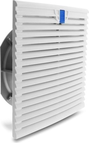 Delock Axial Fan 230 V AC with Filter 323 x 323 x 127 mm (67469)