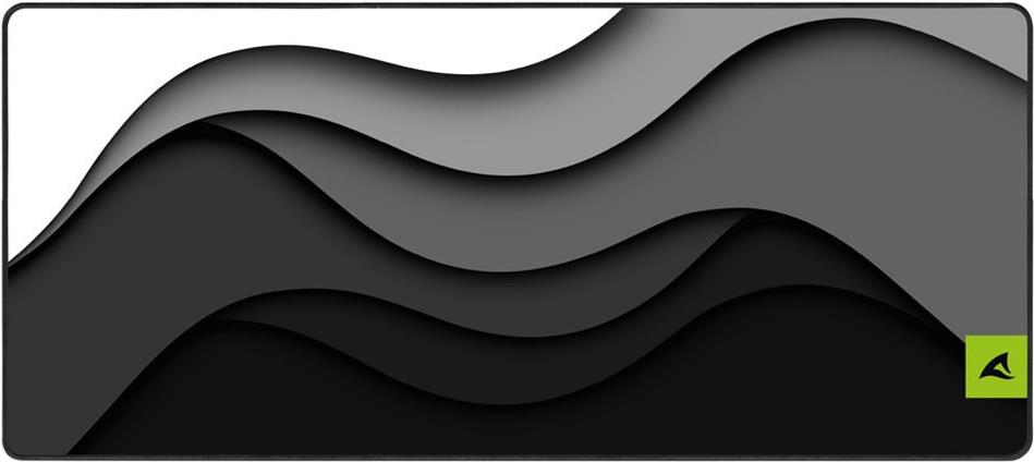 Sharkoon SKILLER SGP30 D5 Gaming Mouse Pad - Multicolor