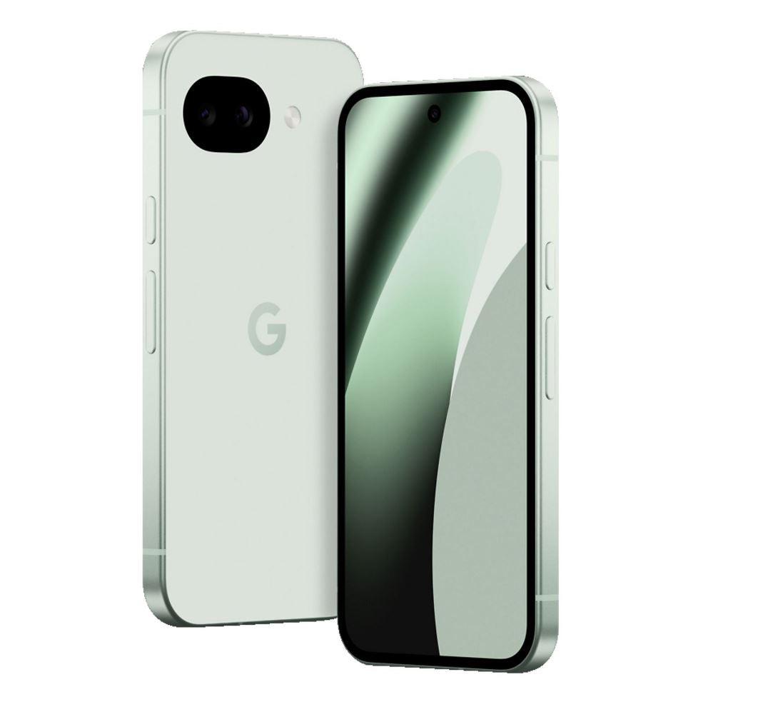 Google Pixel 10a - 5 G Dual-SIM Smartphone - 8 GB RAM - 256 GB - Green