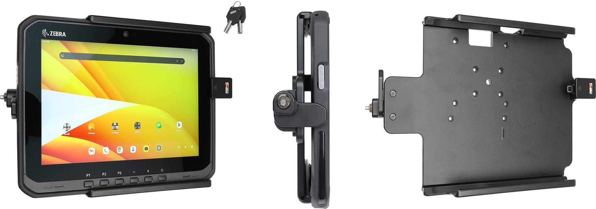 Brodit Active Mount USB-C 3.1 for Zebra ET60, ET65 216467