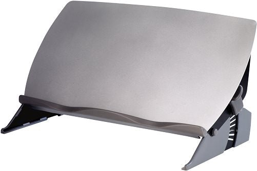 Fellowes Easy Glide Writing/Document Slope, Grey, Black, Model 8210001