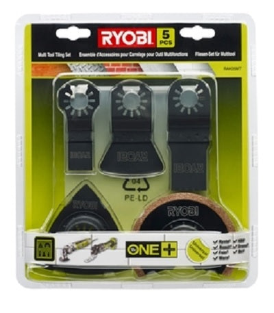 RYOBI Universal Multi-tool Set