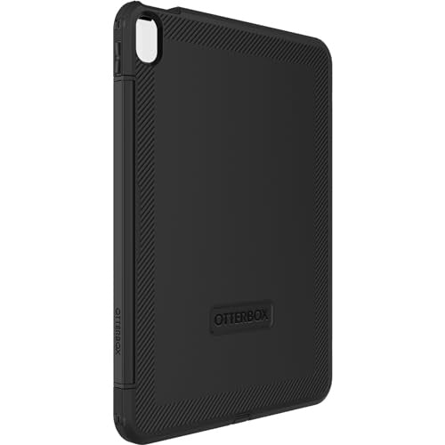 Otter Products OtterBox Defender Series - Protective Case for Tablet - Durable - Polycarbonate, Thermoplastic Elastomer (TPE) - Black - for Apple 10.9-inch iPad