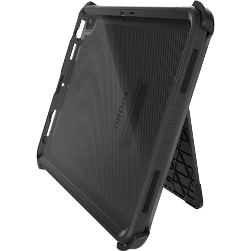 Otter Products OtterBox Defender Series - Protective Case for Tablet - Durable - Polycarbonate, Thermoplastic Elastomer (TPE) - Black - for Apple 10.9-inch iPad