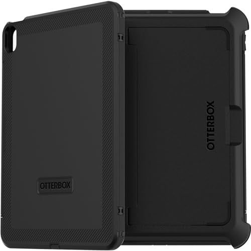 Otter Products OtterBox Defender Series - Protective Case for Tablet - Durable - Polycarbonate, Thermoplastic Elastomer (TPE) - Black - for Apple 10.9-inch iPad