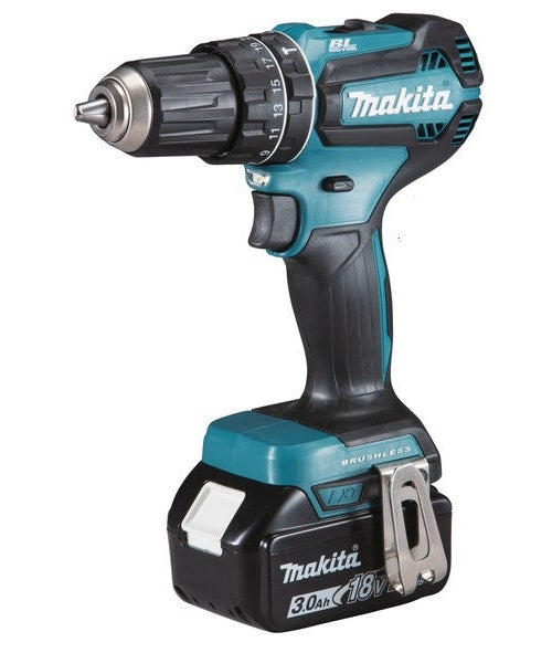 Cordless impact drill driver BLDC 18V afbeelding 1