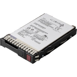 Hewlett Packard Enterprise HPE Mixed Use - SSD - 480GB - Hot-Swap - 2.5" SFF - SATA 6Gb/s - with HPE Smart Carrier (P07922-B21)