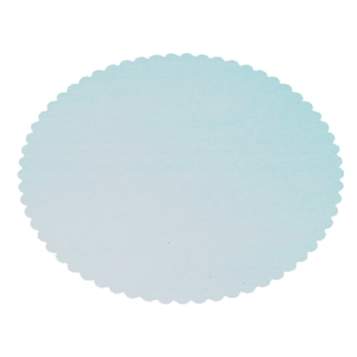 PAPSTAR Cake Board "Pure" - Round - 300 mm - White - 100 Pieces - Cardboard