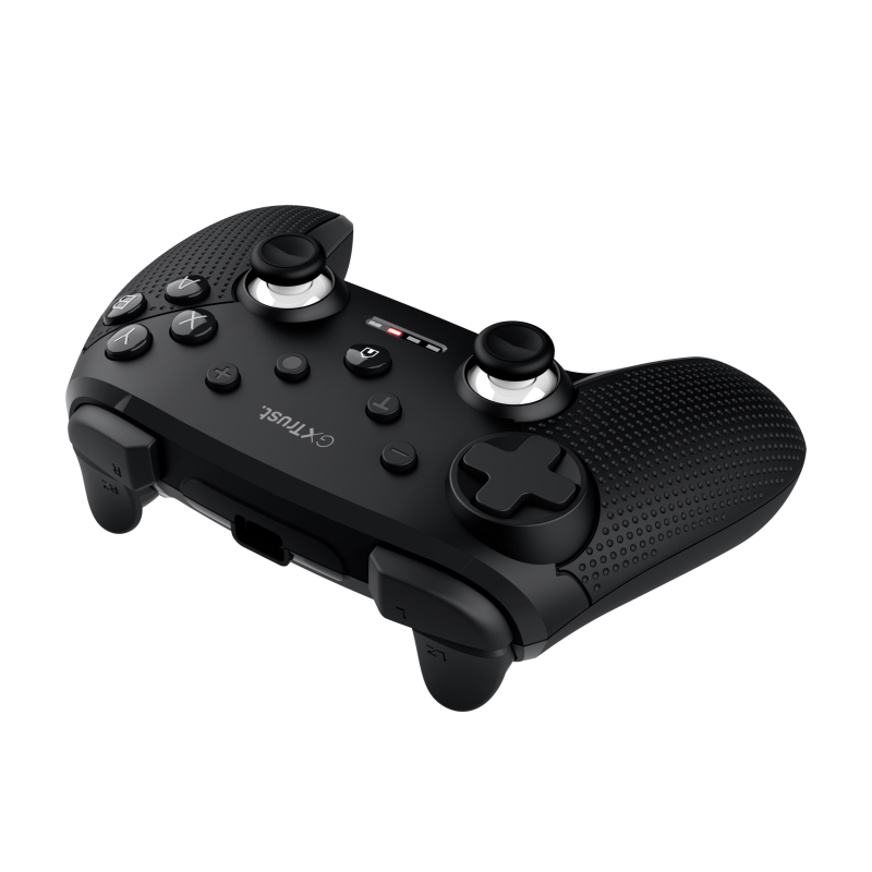 Trust GXT 542 MUTA Joystick - Android - Nintendo Switch - PC - Tablet PC - iOS - Wired & Wireless - USB Type-C