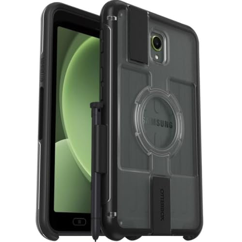 OtterBox Universe Series Case - Samsung Galaxy Tab Active5 - Black/Transparent - (77-96718)