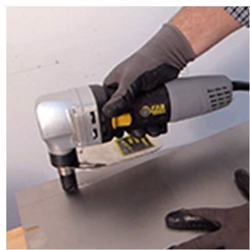 FARTOOLS Nibbler - 600W - Carrying Case - Max Cutting Speed 2000 RPM