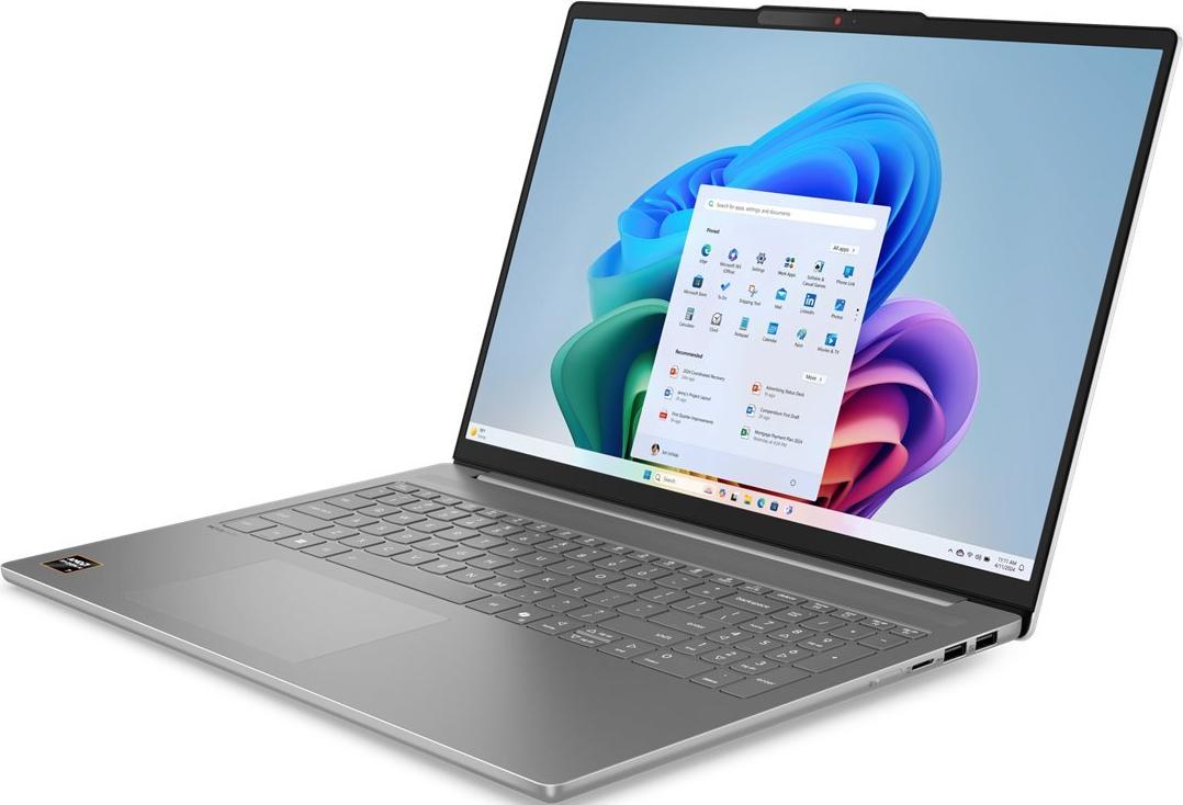 Lenovo IdeaPad Slim 5 16AKP10 - AMD Ryzen AI 5 330 - 16GB RAM - 1TB SSD - 16" Laptop 83HY 83HY006XGE