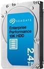 Seagate Exos 10E2400 ST2400MM0129 - Hybrid Hard Drive - 2.4TB (16GB Flash) - Internal - 2.5" SFF - SAS 12Gb/s - 10000 RPM