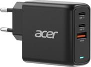 Acer ZL.ADTCC.00J Mobile Device Charger - Universal - Black - 100W