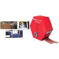 3 M Dual Lock Flexible Press-to-Open Fastener - Black - 25.4 mm x 5 m SJ354D