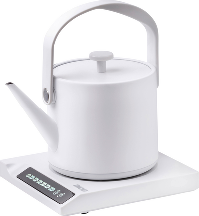 Unold 18210 Blitzkocher Clara White 0.6 L, 800W - 18210