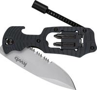 kwb 016620 - Multitool - Black