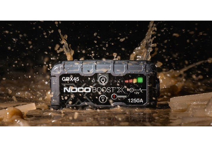 NOCO GBX45 Fahrzeugstarthilfe 1250 A (GBX45) afbeelding 5