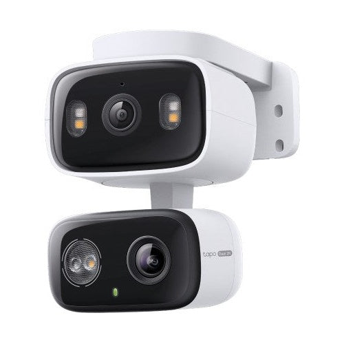 TP-Link Indoor/Outdoor Dual Lens Pan/Tilt Security Camera afbeelding 1