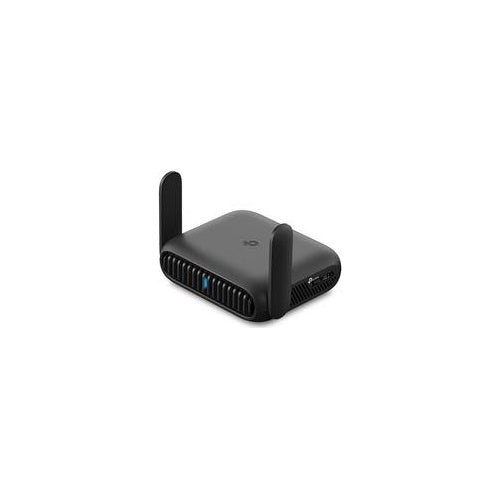 TP-Link TL-WR3602BE V1 - Wireless Router 1-Port-Switch - 1GbE, 2.5GbE, Wi-Fi 7 - Wi-Fi 6 - Dual-Band (TL-WR3602BE) afbeelding 1
