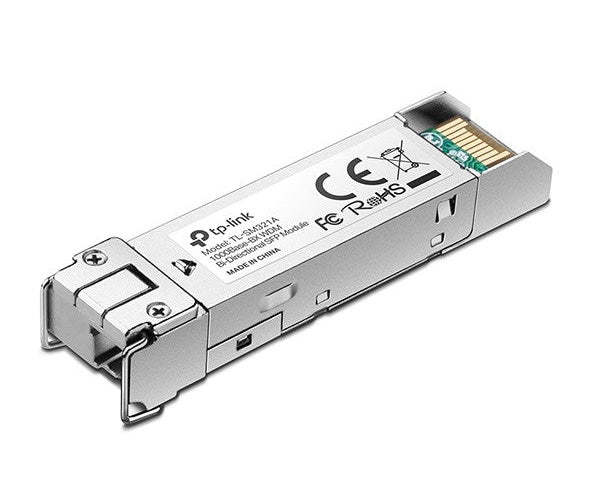 TP-Link TL-SM321B-2 network transceiver module Fiber optic 1250 Mbit/s SFP afbeelding 1