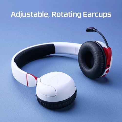 HyperX Cloud Mini - Wireless Gaming Headset - Black - for PC & Console