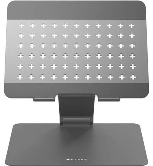 Targus HyperSpace - Notebook-Ständer - 40,6 cm (16") - Space-grau (HS1150GYGL) afbeelding 1