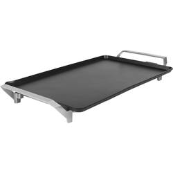 Princess 103120 Table Chef Premium XXL - Arbeitsfläche - Druckgussaluminum - black - Aluminium - 8 Person(en) - Type F (CEE 7/4) (01.103120.01.001)